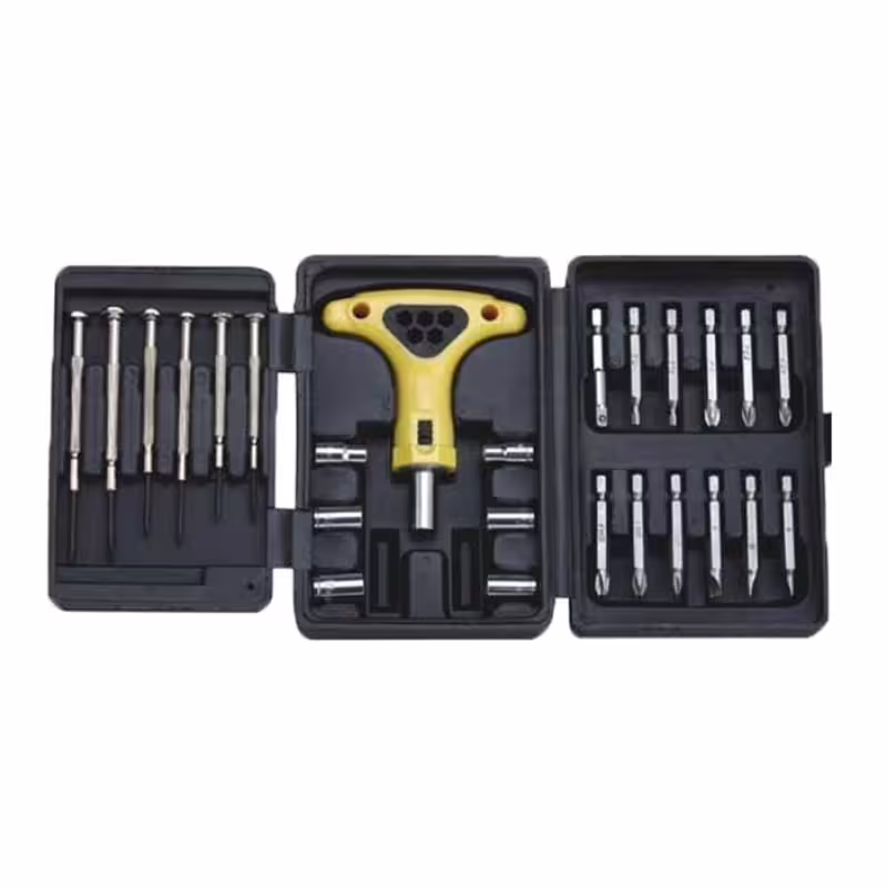 Кутия с инструменти W-2240 за дома комплект 26бр.