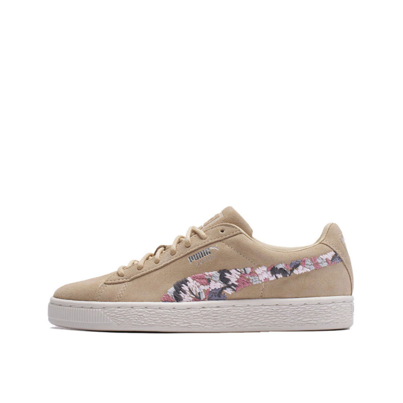 PUMA Suede Sunfade Stitch Beige