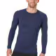 SPEEDO Boom Long Sleeve Rash Top Blue/Grey