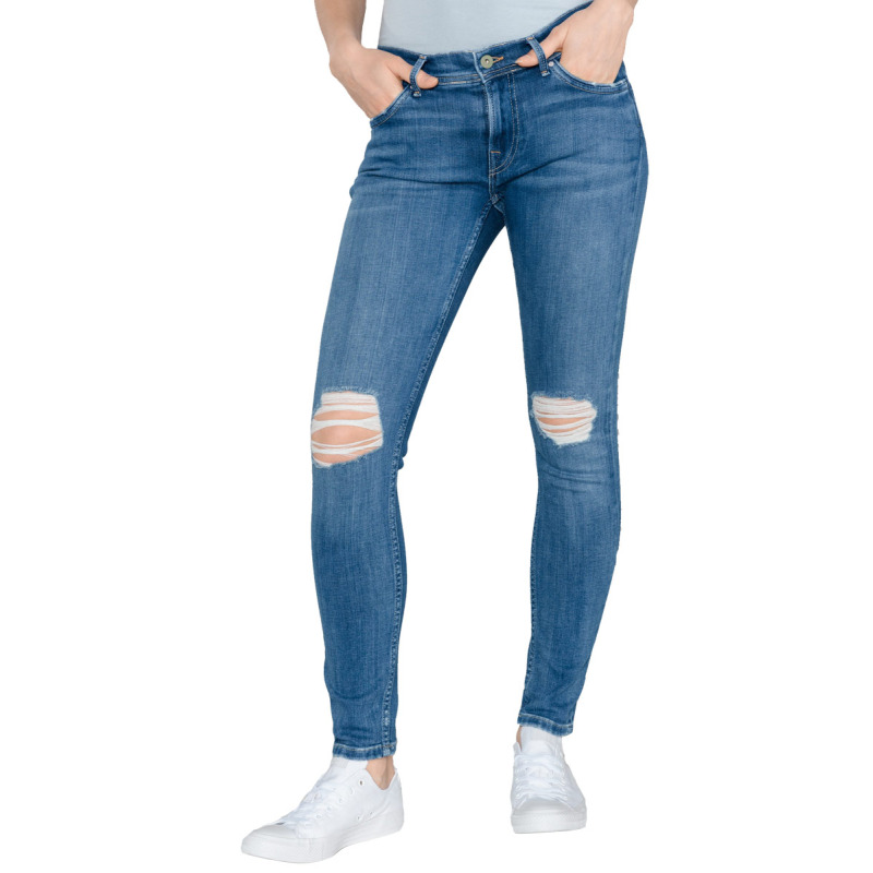 PEPE JEANS Joey Eco Jeans Light Blue
