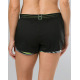 SPEEDO Reflect Wave Boardshort Black/Yellow/White