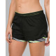 SPEEDO Reflect Wave Boardshort Black/Yellow/White