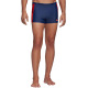 ADIDAS Swim Shorts Indigo/Scarlet