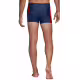 ADIDAS Swim Shorts Indigo/Scarlet