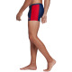 ADIDAS Swim Shorts Indigo/Scarlet