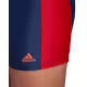 ADIDAS Swim Shorts Indigo/Scarlet