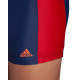 ADIDAS Swim Shorts Indigo/Scarlet
