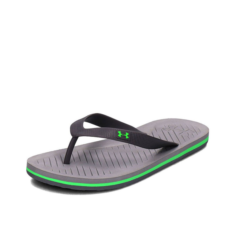 UNDER ARMOUR Atlantic Dune Flip Grey