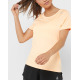 Reebok Workout Ready Tee Peach