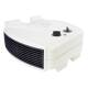 Печка вентилаторна HOMA HFH-2229, 3000W, 2 настройки на температурата, Функция охлаждане, Термостат, Защита от прегряване