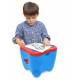 Детска кутия с пособия за рисуване 3 в 1 PAW PATROL