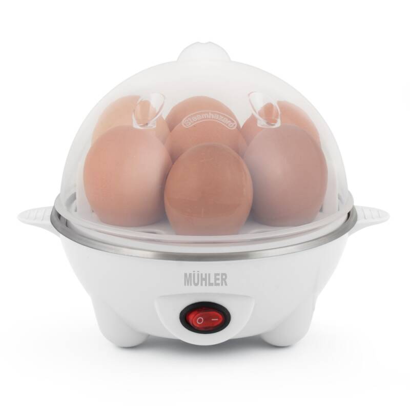 Уред за варене на яйца Muhler ME-271, 350W, За 7 яйца