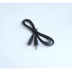 Кабел AUX 3,5mm JACK(м)/JACK(ж) 10m