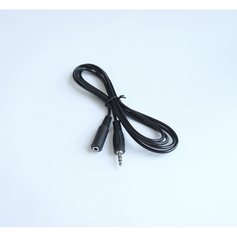 Кабел AUX 3,5mm JACK(м)/JACK(ж) 10m