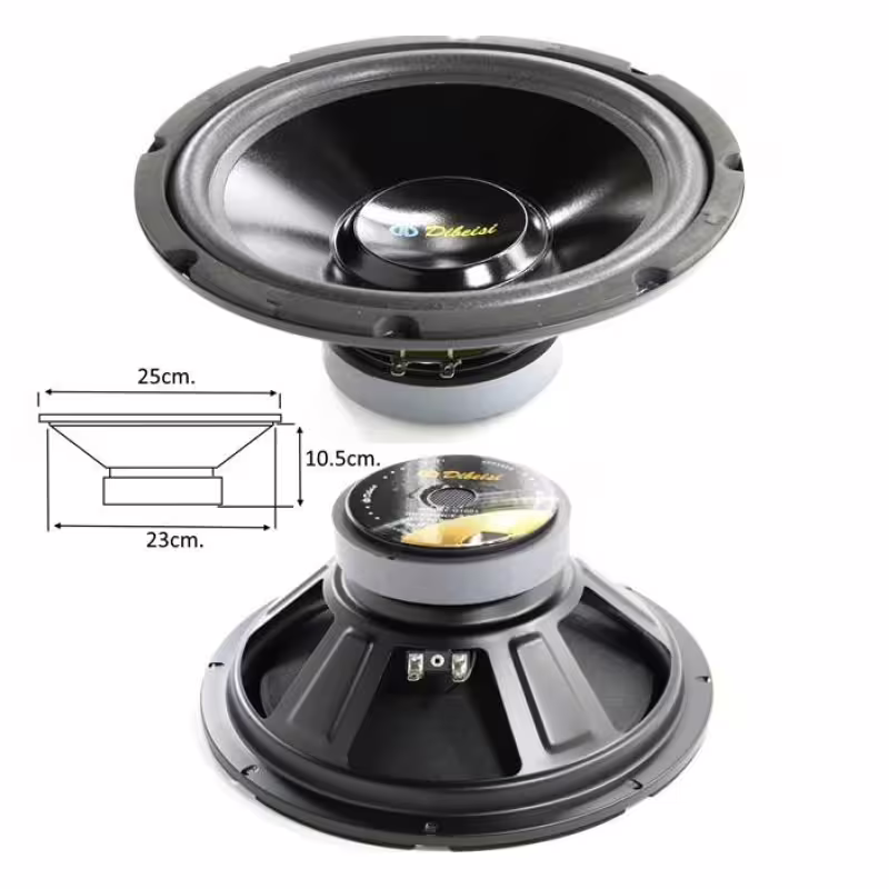 Говорител DBS-G1001 110W 8Ohm 10"