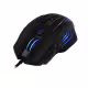 Геймърска мишка Aula S18, Оптична, 7D, RGB, Черен - 741