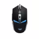 Геймърска мишка Aula S20N, Оптична, 6D, RGB, Черен - 737