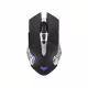 Геймърска мишка Aula SC200, Безжична, Bluetooth, 7D, Черен - 749