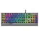 Механична Геймърска Клавиатура Aula F2099, Сив - 6131