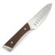 Нож Сантоку Muhler MR-2513SS, 13cm