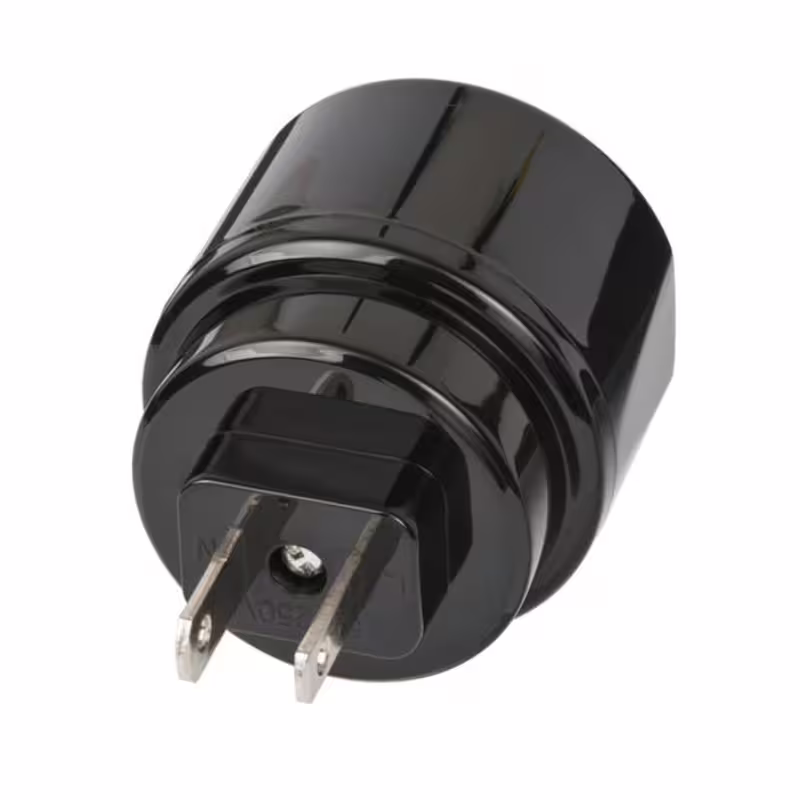 Преходник 1508450 за японски, американски US контакт, от български, EU, 220V, 16A