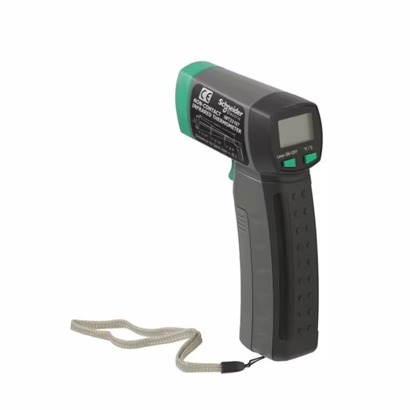 Термометър IMT23207, безконтактен, лазерен с насочване, -20&deg;C до 520&deg;C