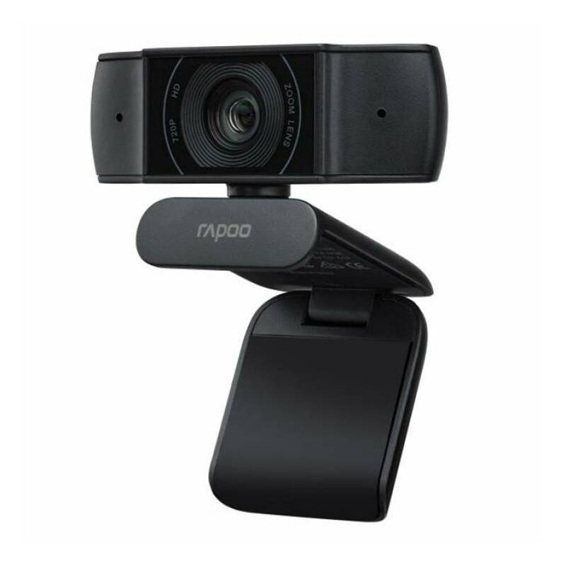 WEB видео камера за компютър XW170, лаптоп, микрофон, HD 720p, 1280x720p