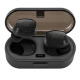 Слушалки тапи 1215BK, блутуут, стерео, функция handsfree