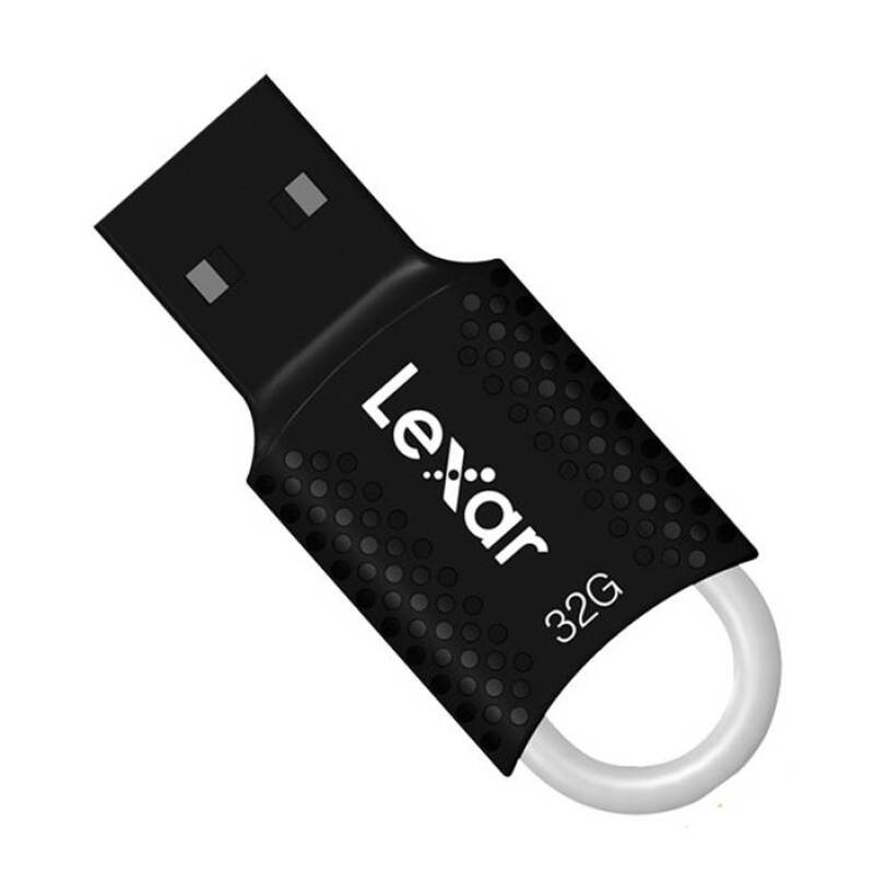 Флаш памет V40, преносима, USB 2.0, 64GB