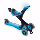 Тротинетка с родителски контрол 5в1 Globber Go Up Comfort Play - небесно синя