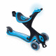 Тротинетка с родителски контрол 5в1 Globber Go Up Comfort Play - небесно синя