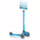 Тротинетка с родителски контрол 5в1 Globber Go Up Comfort Play - небесно синя