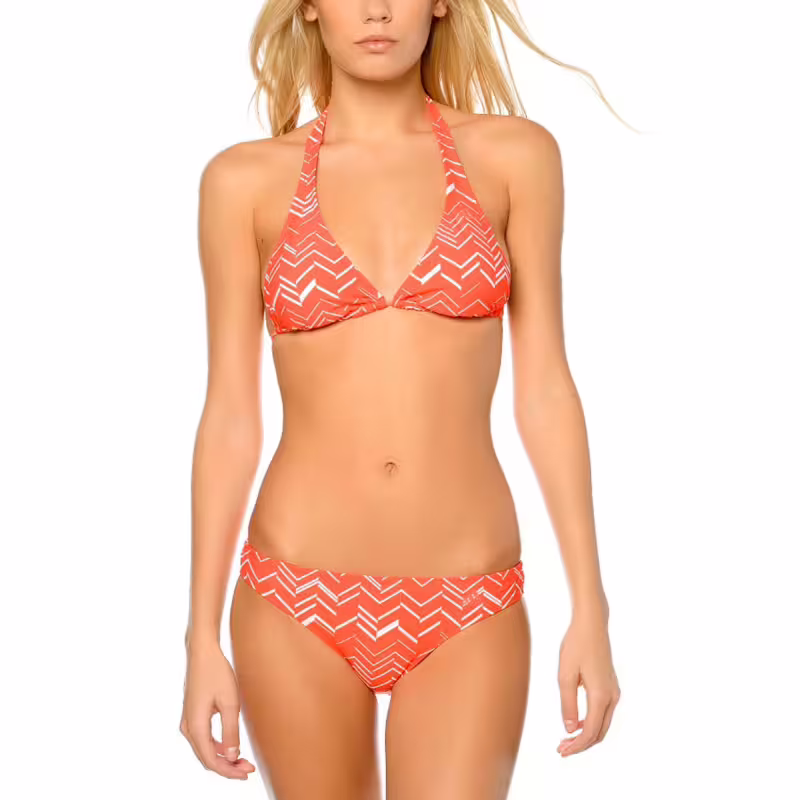 ADIDAS Beach NH Bikini Swimsuit Orange