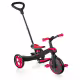 Детска триколка 3 в 1 Globber Trike Explorer - червена