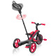 Детска триколка 3 в 1 Globber Trike Explorer - червена