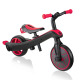 Детска триколка 3 в 1 Globber Trike Explorer - червена