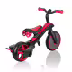 Детска триколка 3 в 1 Globber Trike Explorer - червена
