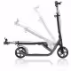 Сгъваема тротинетка за възрастни Globber ONE NL 205 DELUXE - сива