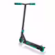 Тротинетка за трикове Globber GS 540 - черна/тюркоаз