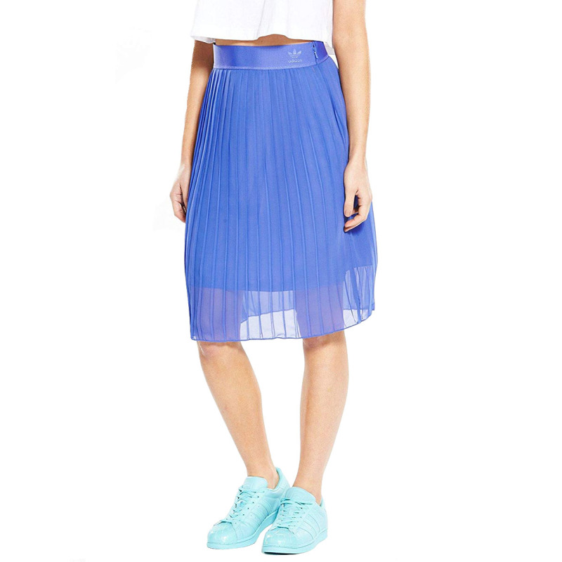 ADIDAS Pleated Skirt