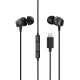 Слушалки за мобилни устройства Yookie Y626, Lightning, Mикрофон, Различни цветове - 20579