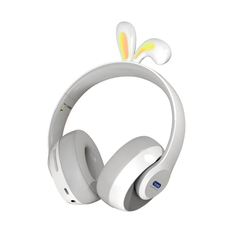 Слушалки с Bluetooth Yookie YB11, AUX, Различни цветове - 20546