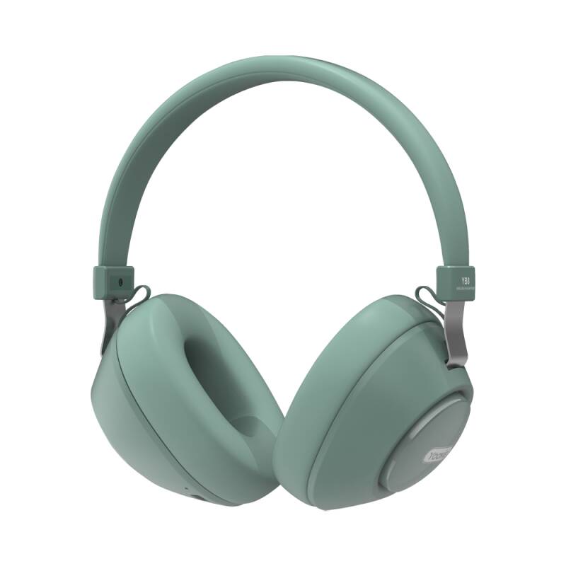 Слушалки с Bluetooth Yookie YB8, AUX, Различни цветове - 20548