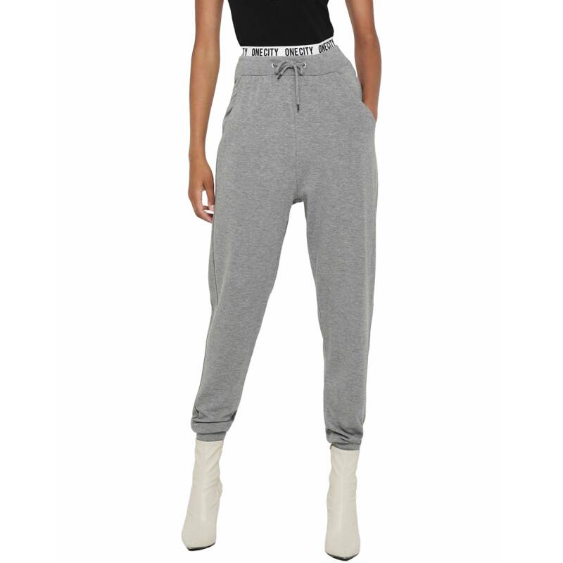 ONLY Mila Loungewear Pants Grey