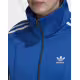ADIDAS Block Track Jacket Collegiate Royal/Black