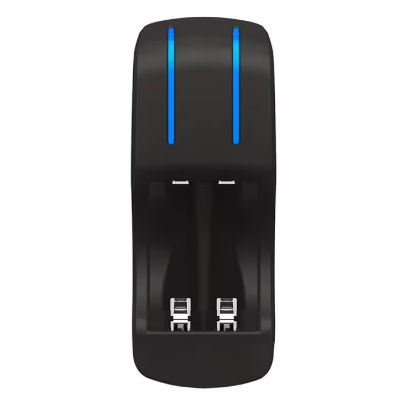 Мрежово зарядно 57642 за акумулаторни батерии AA (R06) / AAA (R03)