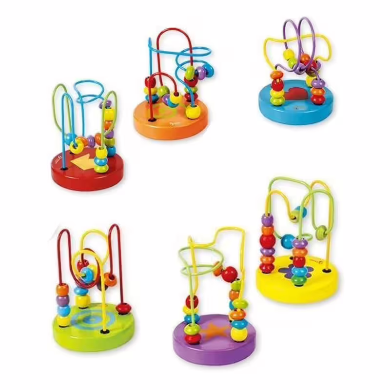 Многоцветни мини костери