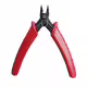 Клещи секачки HT1091, финни, 125mm