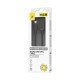 Преходник One Plus NB1233, USB F към Type-C, OTG, 0.15m, Черен - 40159