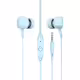 Слушалки за мобилни устройства One Plus NC3173, Mикрофон, Различни цветове - 20580